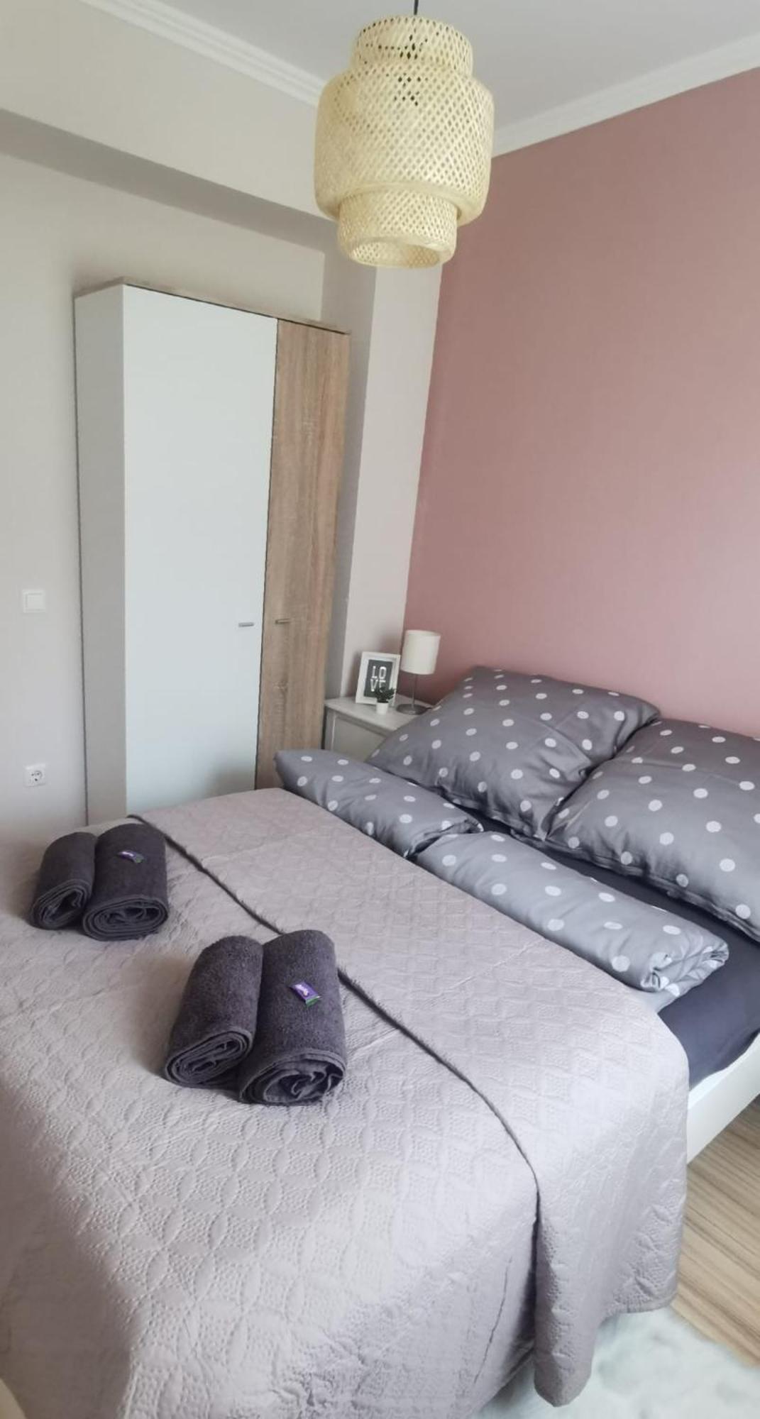 Mediterrania Apartment ケストヘイ エクステリア 写真