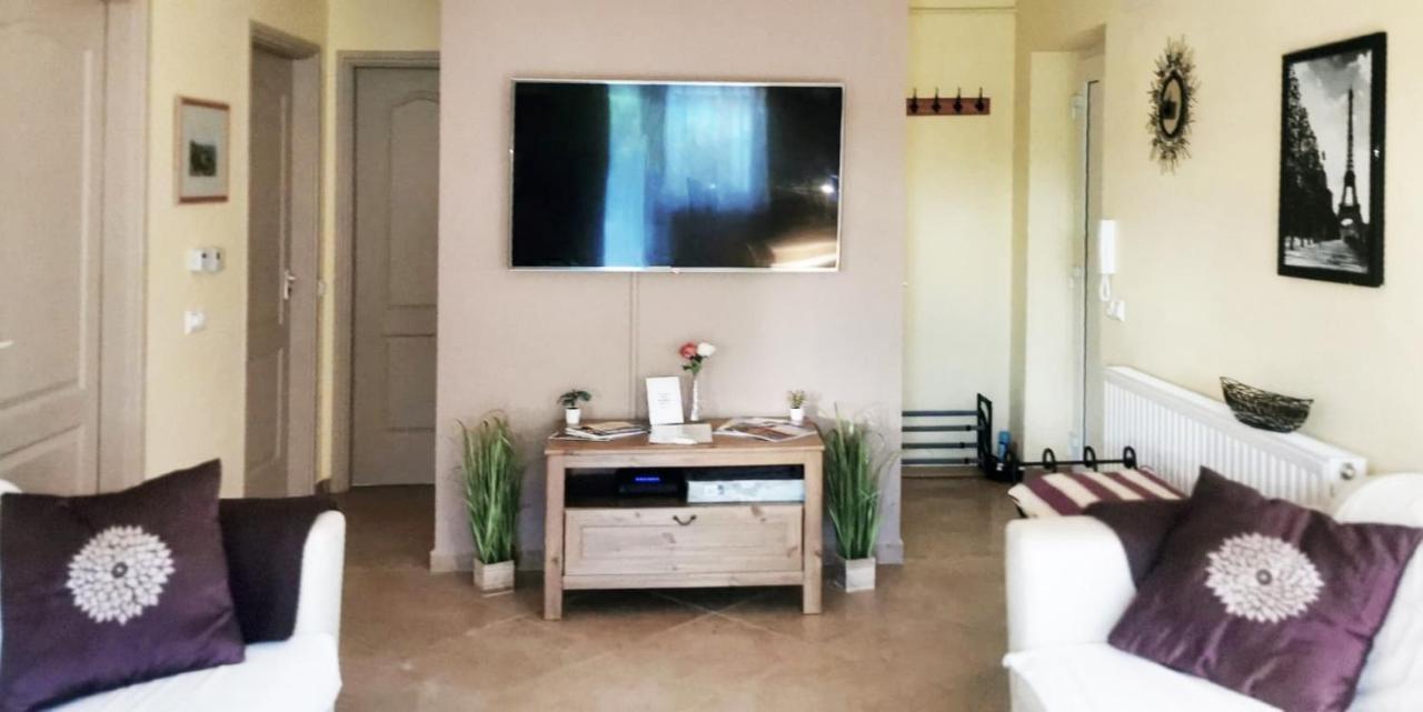 Mediterrania Apartment ケストヘイ エクステリア 写真