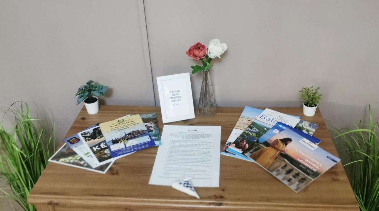 Mediterrania Apartment ケストヘイ エクステリア 写真
