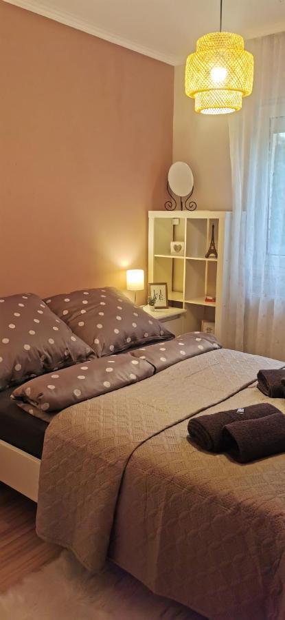 Mediterrania Apartment ケストヘイ エクステリア 写真
