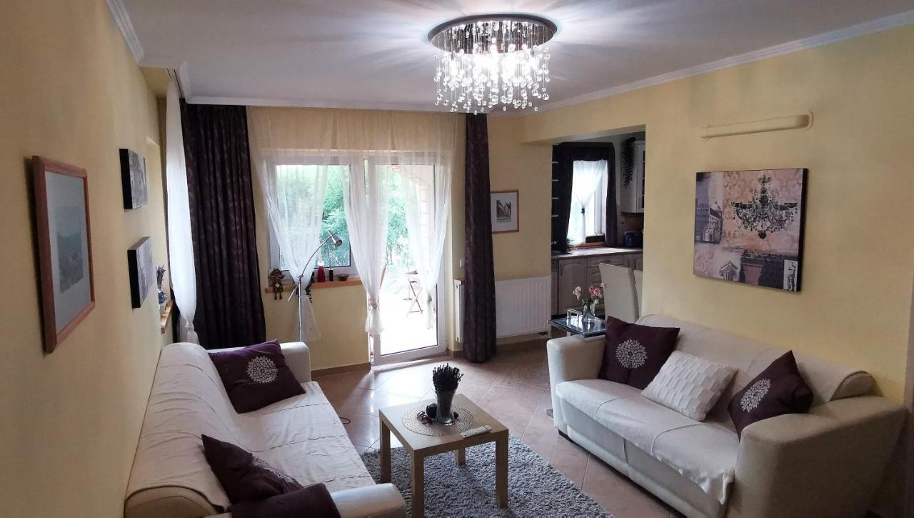 Mediterrania Apartment ケストヘイ エクステリア 写真