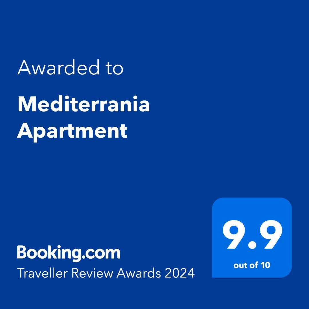 Mediterrania Apartment ケストヘイ エクステリア 写真