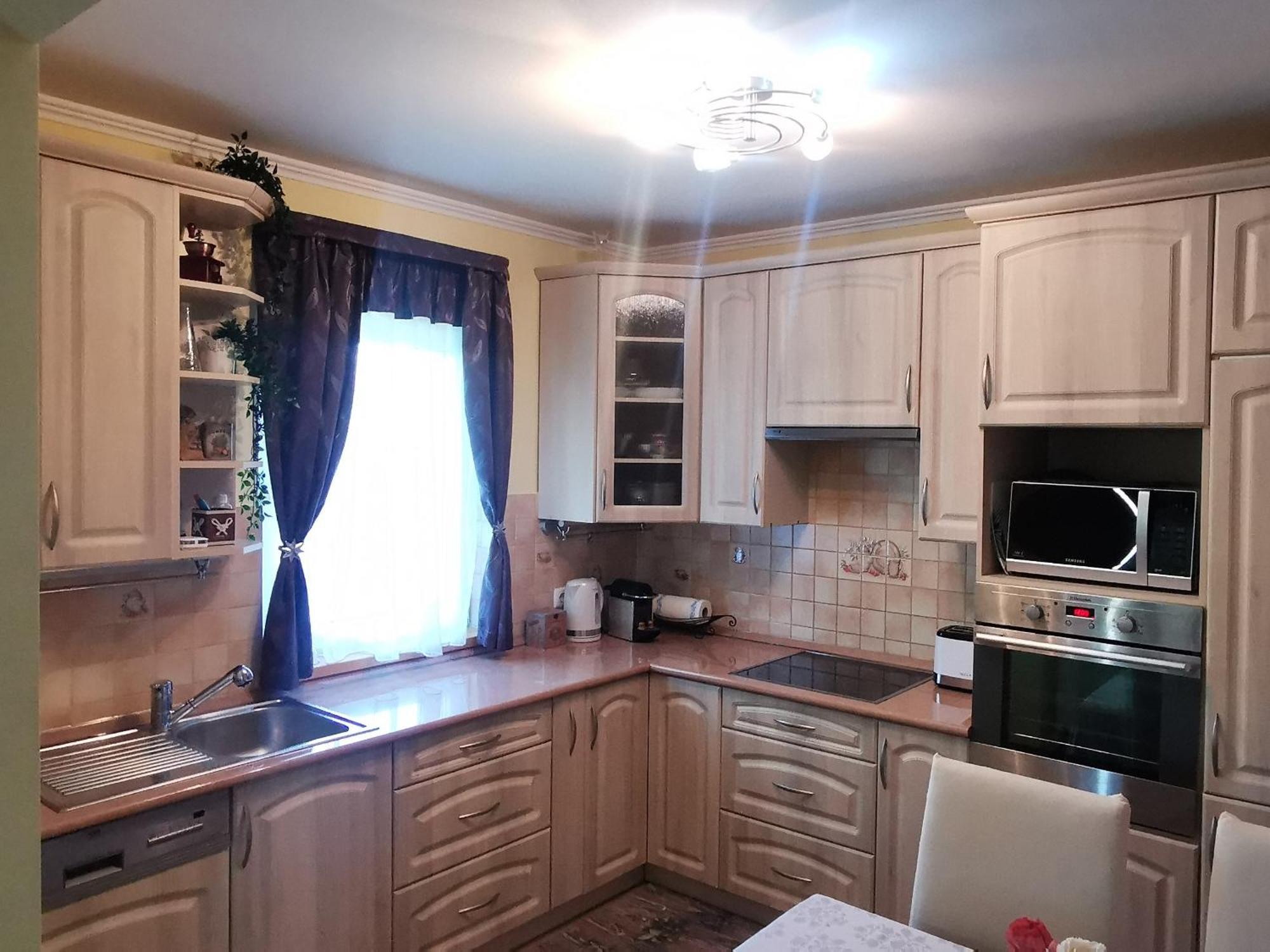 Mediterrania Apartment ケストヘイ エクステリア 写真