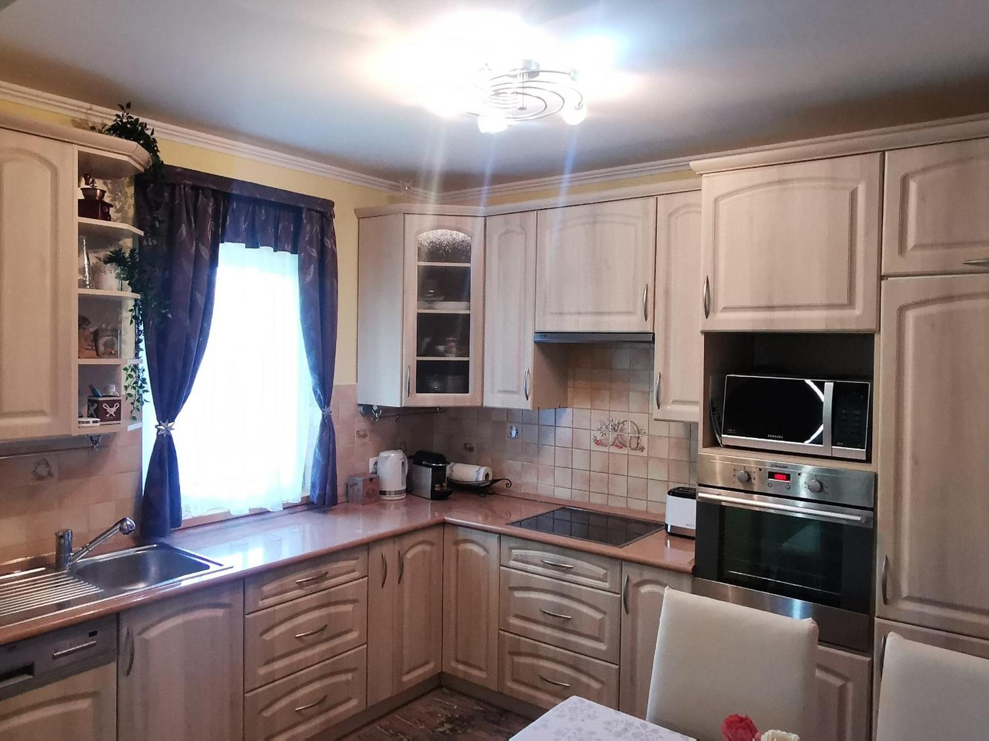 Mediterrania Apartment ケストヘイ エクステリア 写真